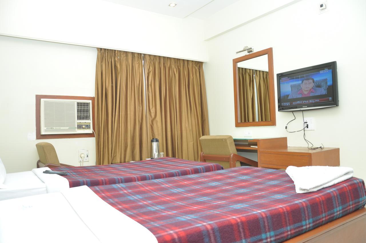 Hotel Pavani Residency Nellore Dış mekan fotoğraf